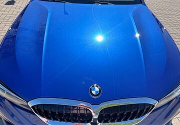 BMW 320 58.000 km 27.900 &euro; Hamm 59069