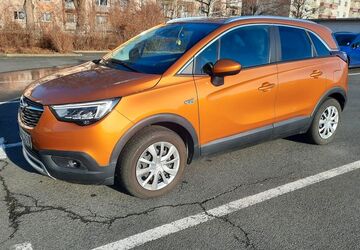 Opel Crossland (X) 17.000 km 14.900 &euro; Bergkamen 59192