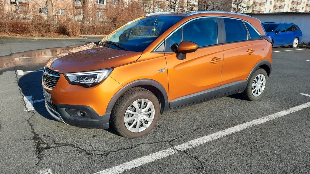 Opel Crossland (X) 17.000 km 14.900 &euro; Bergkamen 59192