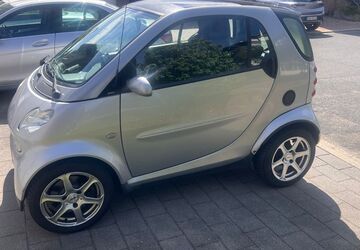 Smart ForTwo 87.441 km 3.790 &euro; Hamm 59071