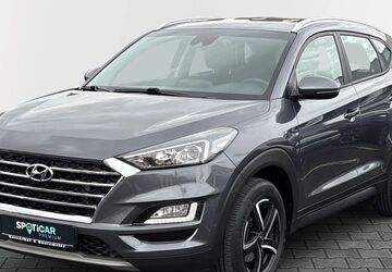Hyundai TUCSON 53.750 km 19.850 &euro; Soest 59494