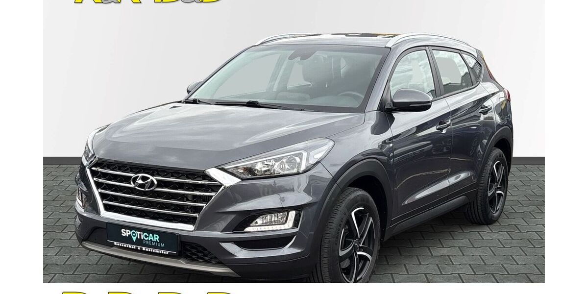 Hyundai TUCSON 53.750 km 19.850 &euro; Soest 59494