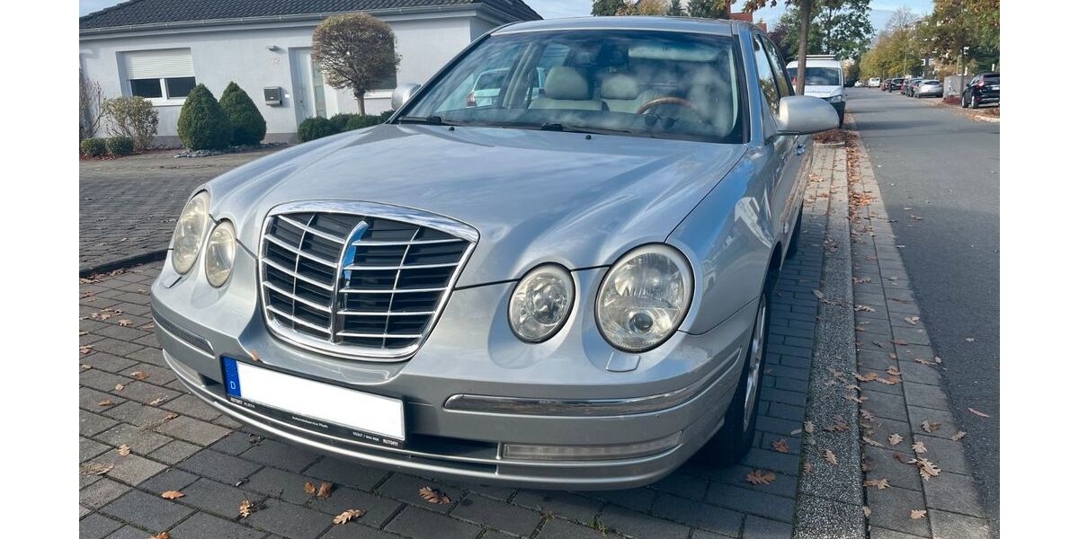 Kia Opirus 187.000 km 3.100 &euro; Hamm 59071