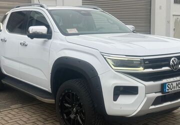 VW Amarok 38.000 km 52.800 &euro; Bad Sassendorf 59505