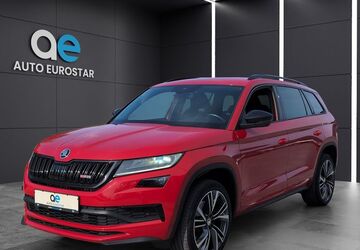 Skoda Kodiaq 61.000 km 34.950 &euro; Hamm 59077
