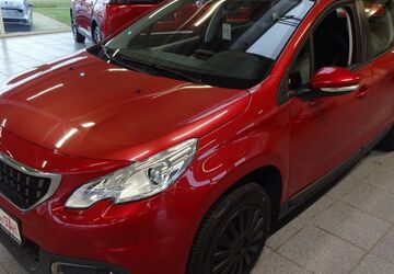Peugeot 2008 95.951 km 8.450 &euro; Werl 59457