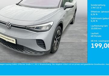 VW ID.4 51.344 km 19.990 &euro; Bergkamen 59192