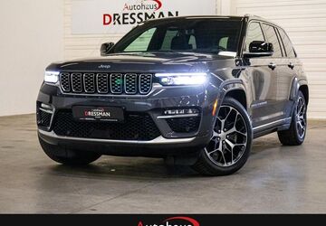 Jeep Grand Cherokee 36.000 km 54.219 &euro; Hamm 59067