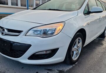 Opel Astra 144.285 km 4.990 &euro; Soest 59494