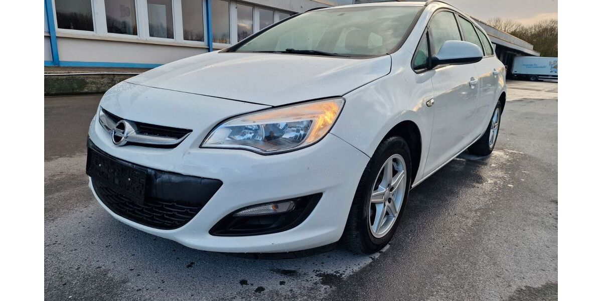 Opel Astra 144.285 km 4.990 &euro; Soest 59494