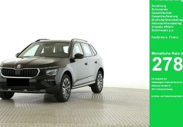 Skoda Kamiq 8.500 km 24.930 &euro; Oelde (Stromberg) 59302