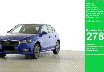 Skoda Fabia 4.500 km 20.930 &euro; Oelde (Stromberg) 59302