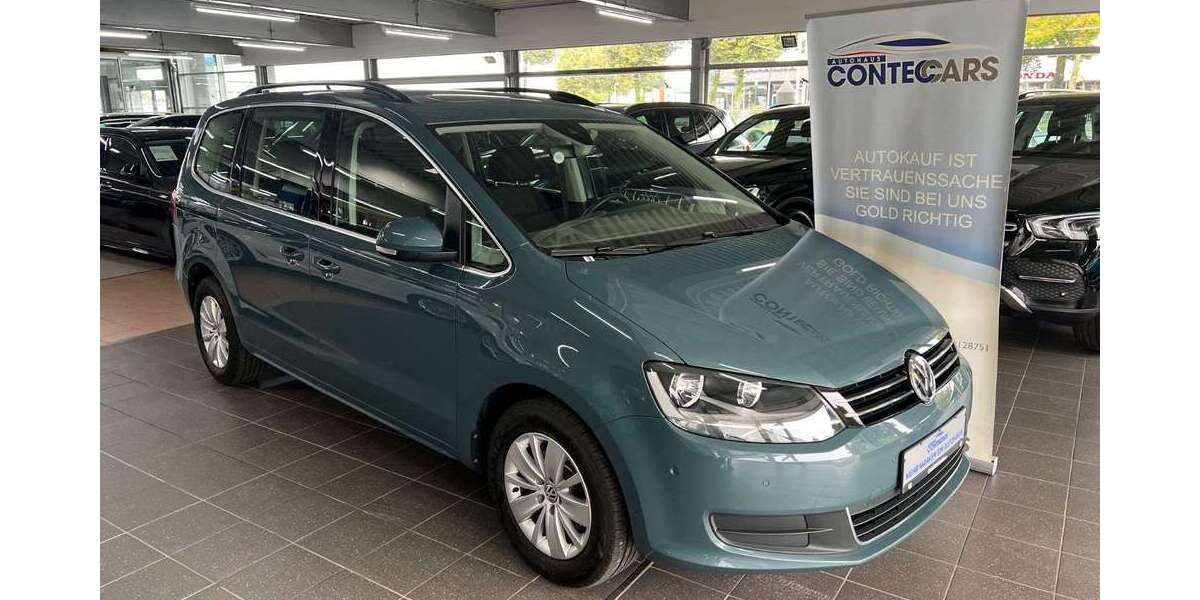VW Sharan 116.885 km 23.500 &euro; Werl 59457