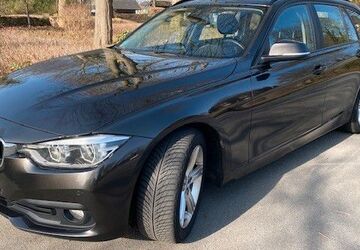 BMW 318 234.300 km 8.990 &euro; Oelde 59302