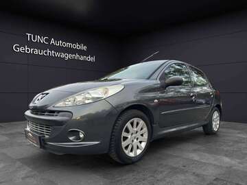 Gebrauchte Peugeot 206