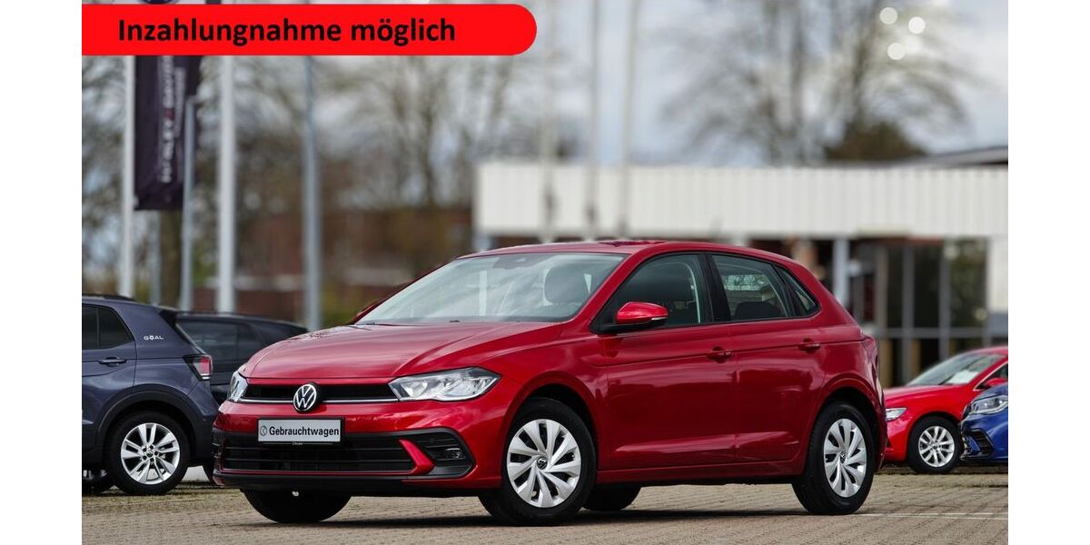 VW Polo 32.570 km 16.879 &euro; Sendenhorst 48324