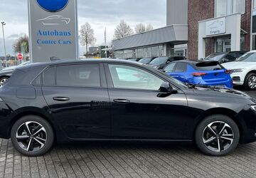Opel Astra 12.250 km 23.999 &euro; Werl 59457