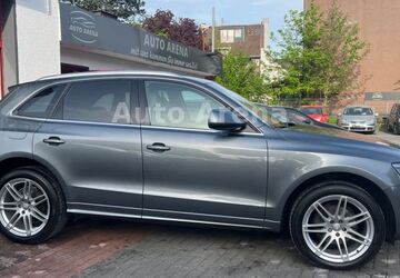 Audi Q5 160.000 km 15.990 &euro; Hamm 59065