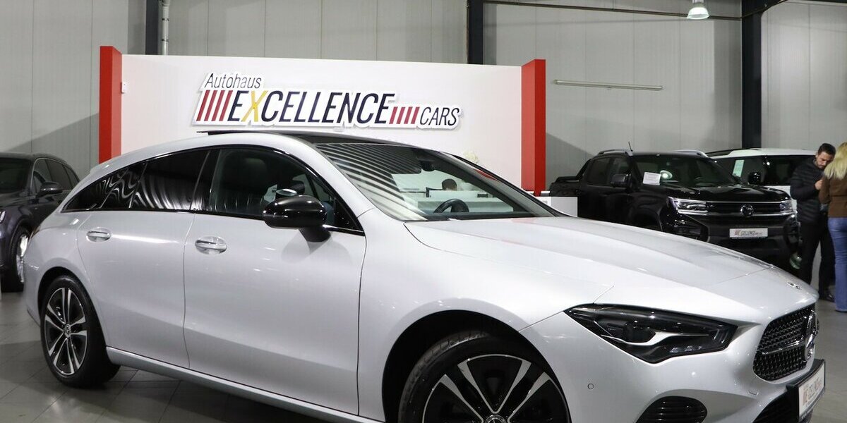 Mercedes-Benz CLA 180 Shooting Brake d PROGRESSIVE / PANORAMA 48.000 km 27.111 &euro; Hamm 59077