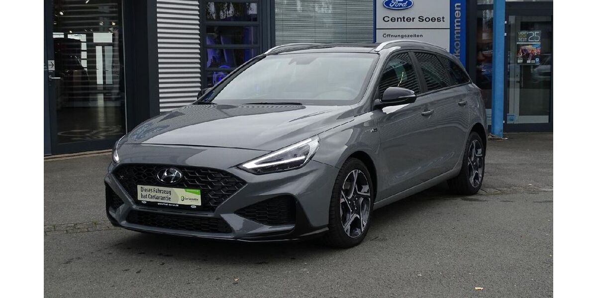 Hyundai i30 16.500 km 22.990 &euro; Soest 59494