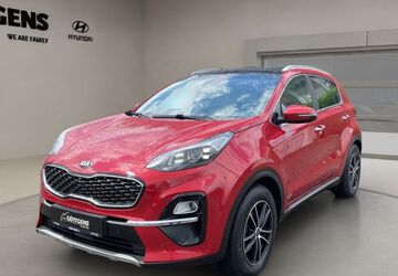 Kia Sportage 62.183 km 21.990 &euro; Soest 59494