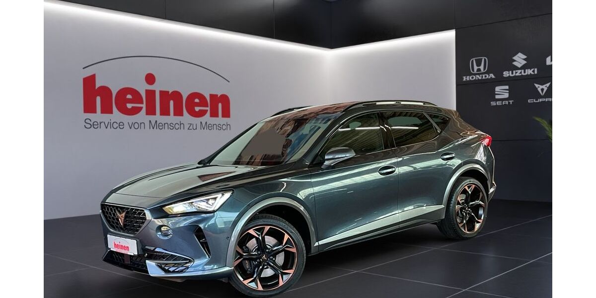 Cupra Formentor 32.300 km 32.409 &euro; Holzwickede 59439