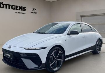Hyundai IONIQ 6 1.500 km 54.990 &euro; Soest 59494