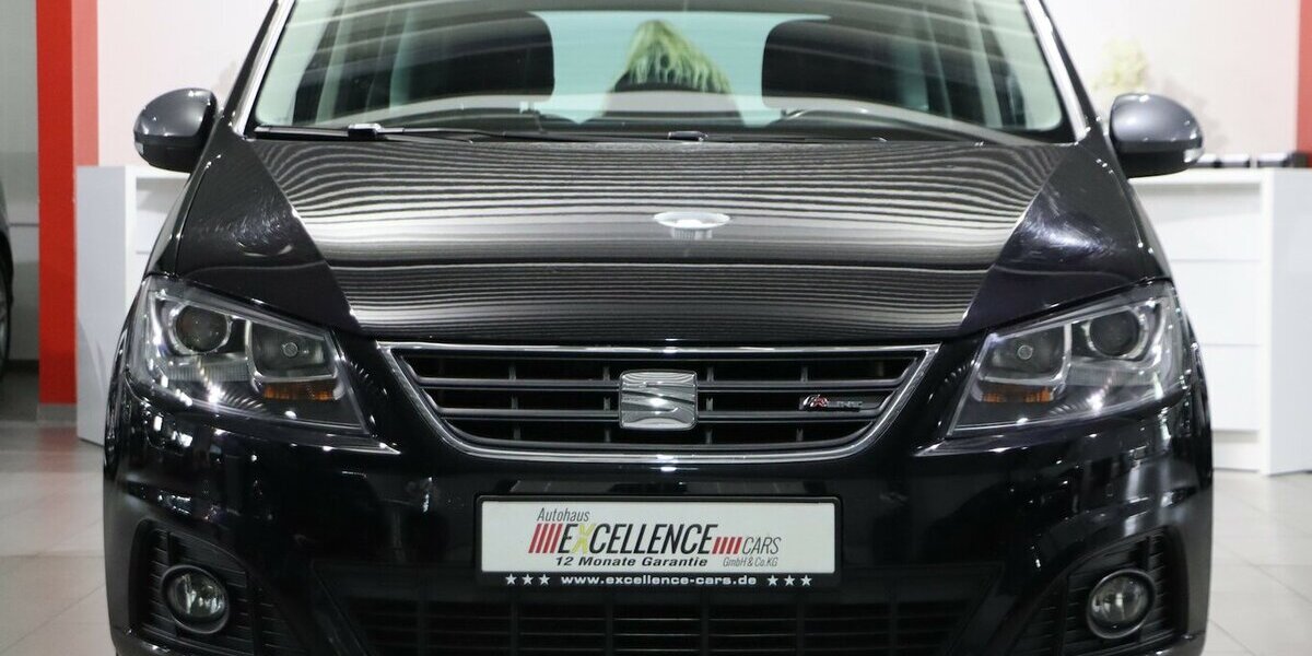 Seat Alhambra 2.0 TDI FR-LINE SPORT / 7-SITZER, XENON 149.000 km 19.444 &euro; Hamm 59077