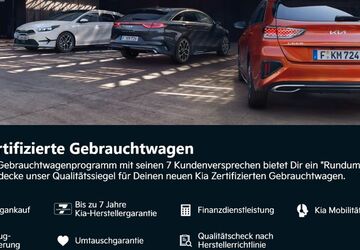 Kia pro ceed / ProCeed 14.929 km 28.899 &euro; Holzwickede 59439