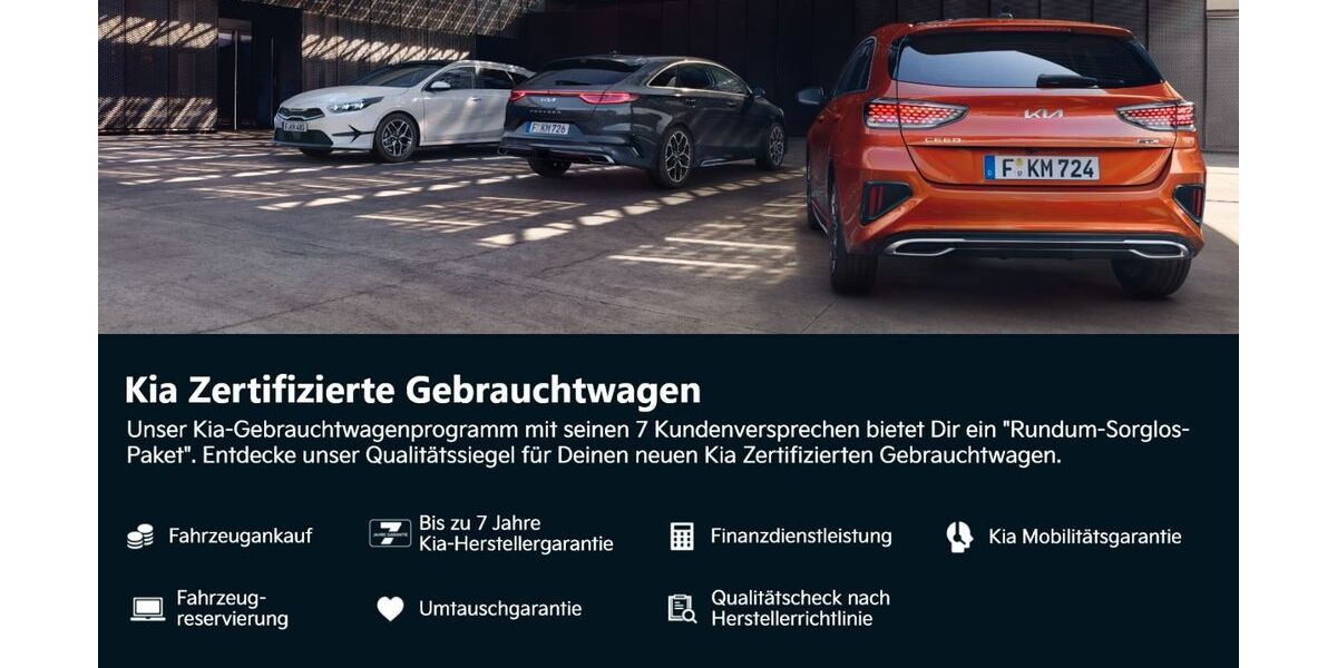 Kia pro ceed / ProCeed 14.929 km 28.899 &euro; Holzwickede 59439