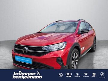 Gebrauchte VW Taigo