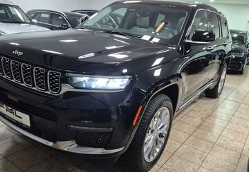 Jeep Grand Cherokee 89.477 km 44.999 &euro; Selm 59379