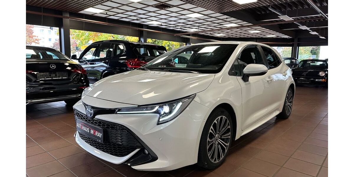 Toyota Corolla 180.000 km 15.900 &euro; Werne 59368