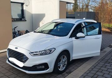 Ford Mondeo 133.650 km 13.400 &euro; Hamm 59077