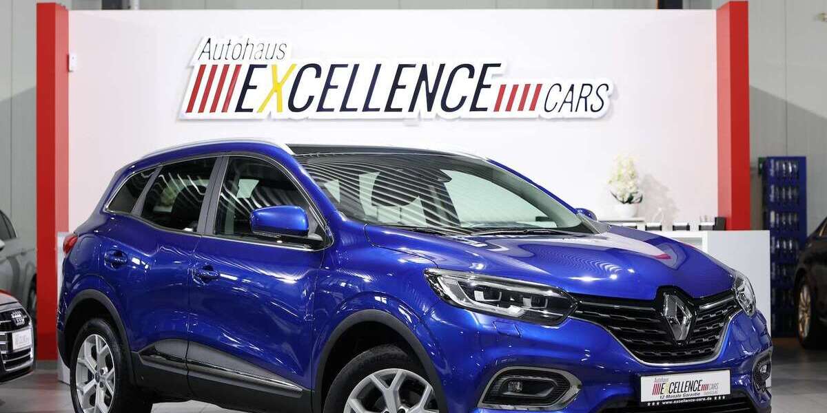 Renault Kadjar 99.000 km 15.991 &euro; Hamm 59077