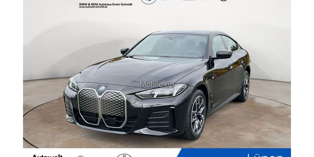 BMW i4 8.949 km 52.720 &euro; Lünen 44534