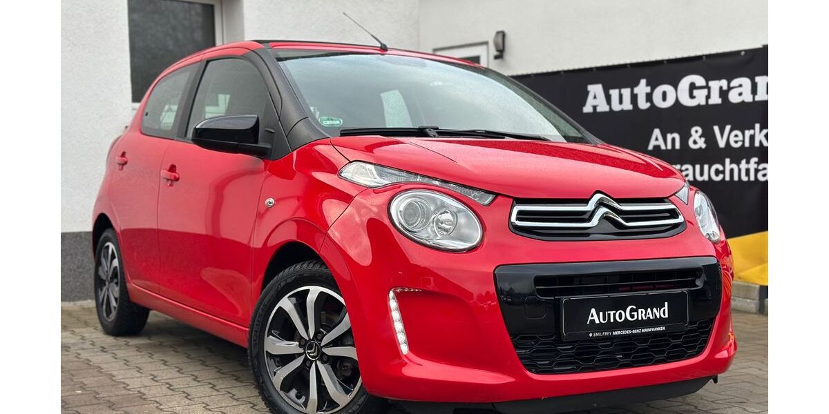 Citroen C1 43.299 km 9.600 &euro; Beckum 59269