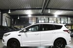 Ford Kuga ST-LINE SPORT WHITE & BLACK / XENON, LEDER 127.000 km 14.911 &euro; Hamm 59077