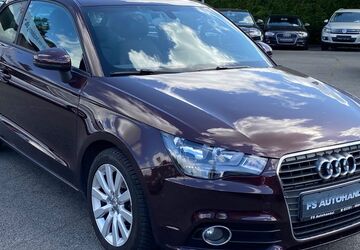 Audi A1 55.000 km 9.299 &euro; Hamm Westfalen 59065