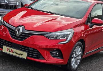 Renault Clio 25.160 km 14.950 &euro; Hamm 59063