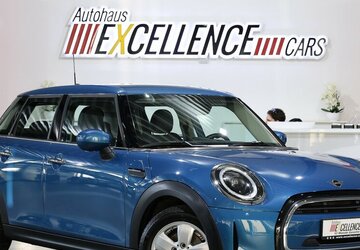 Mini ONE CLASSIC-TRIM / LED / LEDER / NAVI+APPLE 60.000 km 17.991 &euro; Hamm 59077