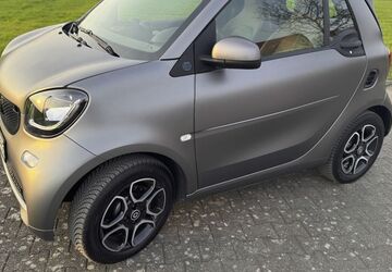 Smart ForTwo 52.000 km 9.800 &euro; Ennigerloh 59320