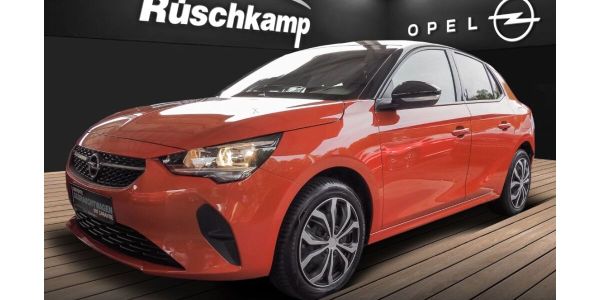 Opel Corsa 28.750 km 14.690 &euro; Werne 59368