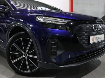 Gebrauchte Audi Q4 e-tron