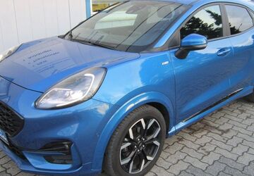 Ford Puma 150.000 km 12.490 &euro; Beckum 59269