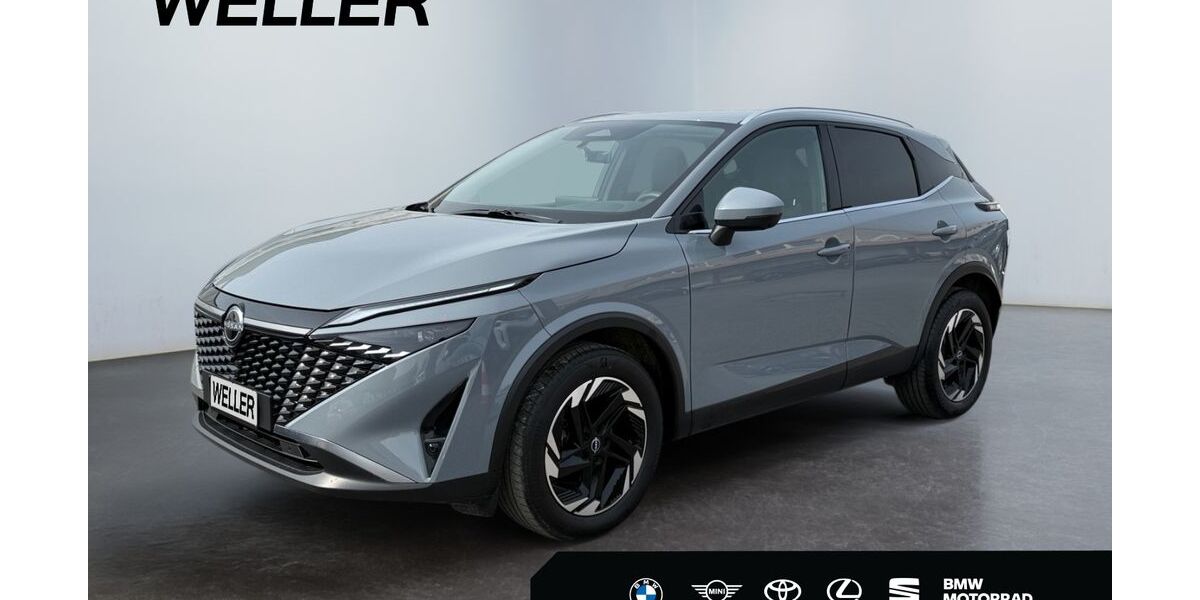 Nissan Qashqai 29.097 km 26.180 &euro; Hamm 59067