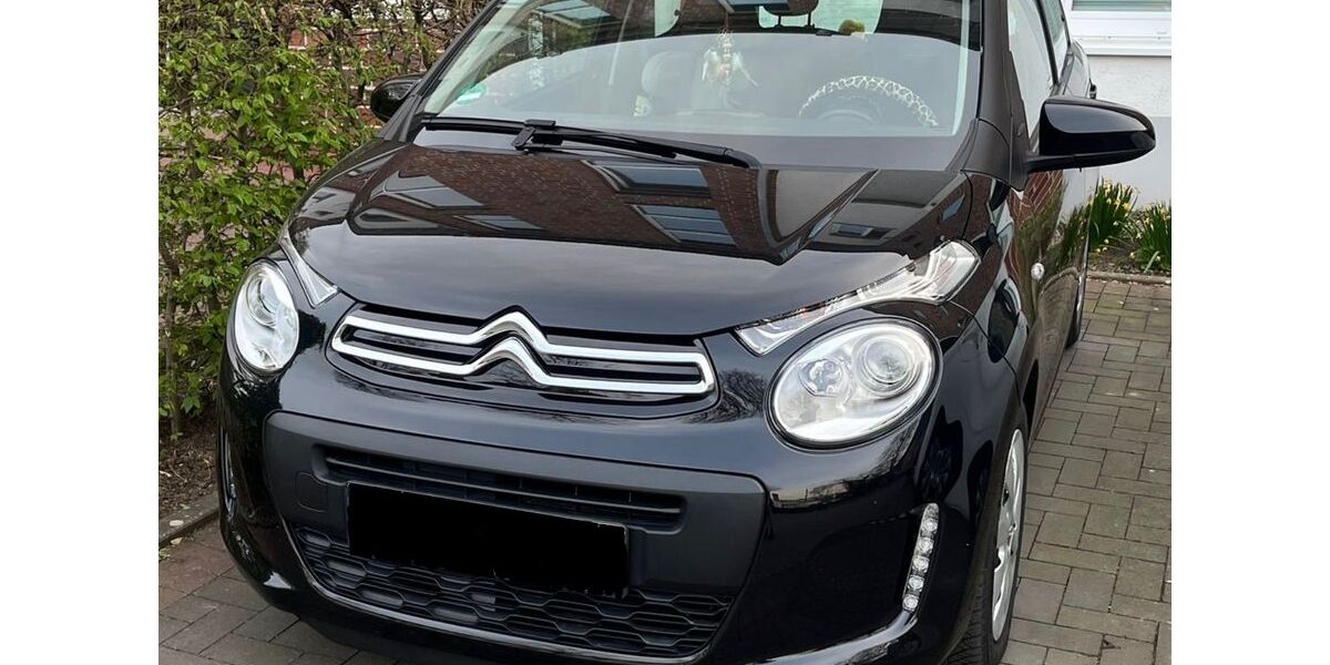 Citroen C1 17.000 km 9.990 &euro; Werl 59457