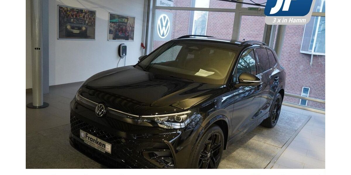 VW Tiguan 6.980 km 46.970 &euro; Hamm 59065