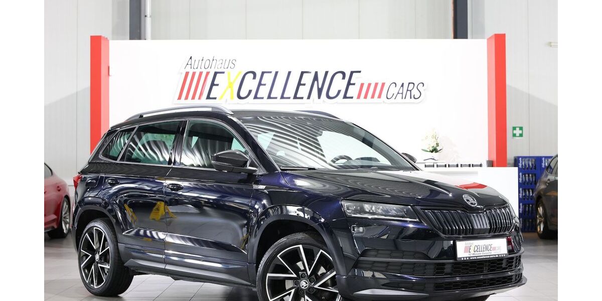 Skoda Karoq 92.000 km 24.444 &euro; Hamm 59077