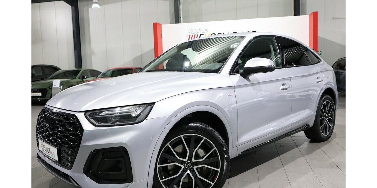 Audi Q5 SPORTBACK 50 TFSI E Q S-LINE BLACK / PANORAMA 144.000 km 30.995 &euro; Hamm 59077